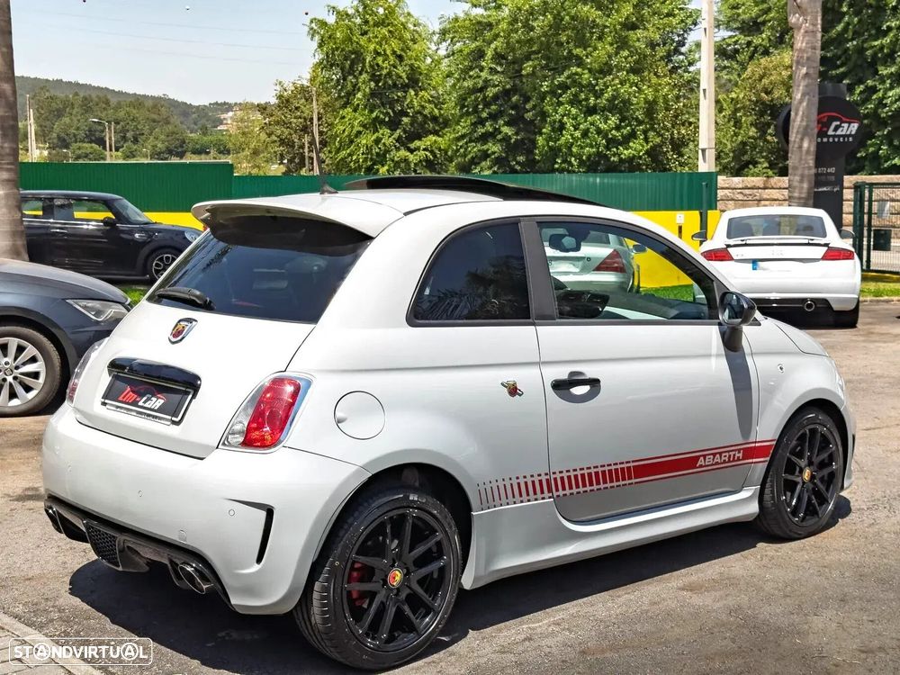 Abarth 500 - 4