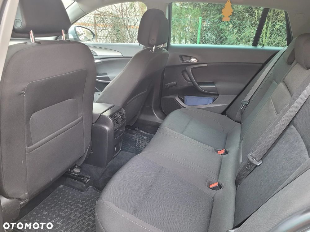 Opel Insignia 2.0 CDTI ecoFLEX Sport - 17