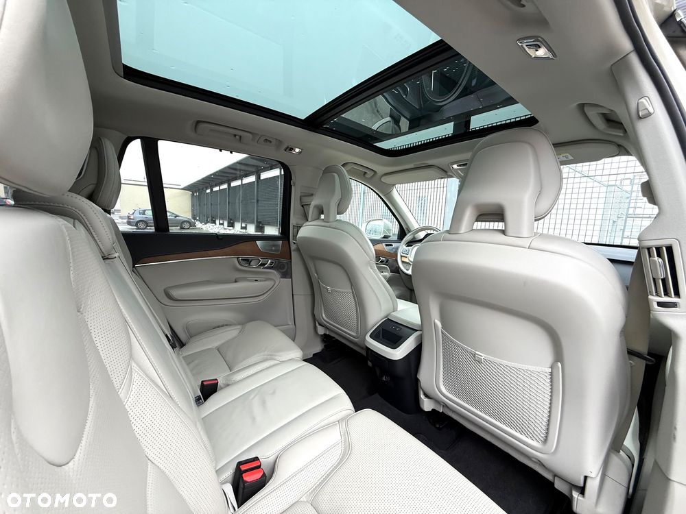Volvo XC 90 D5 SCR AWD Inscription - 27