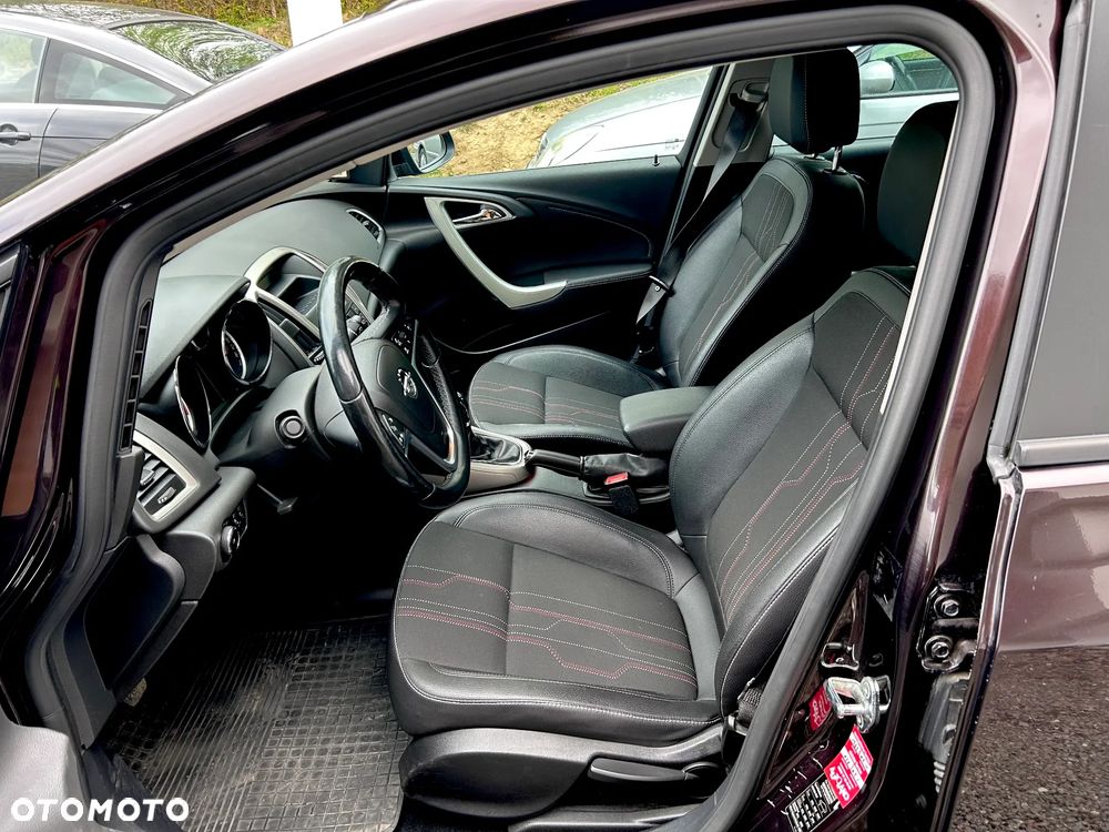 Opel Astra 1.4 Turbo Edition - 7