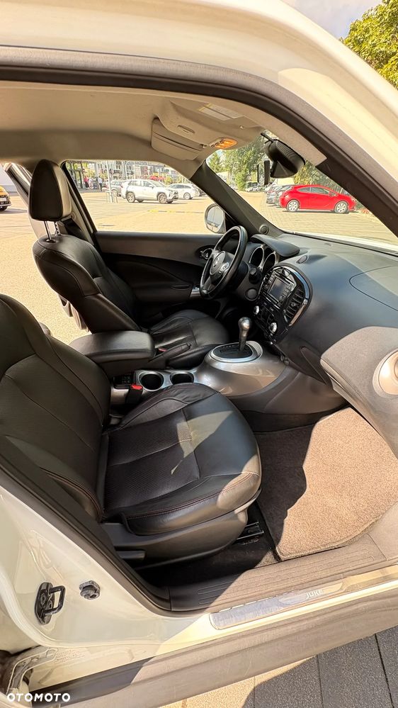 Nissan Juke 1.6 Tekna CVT - 11