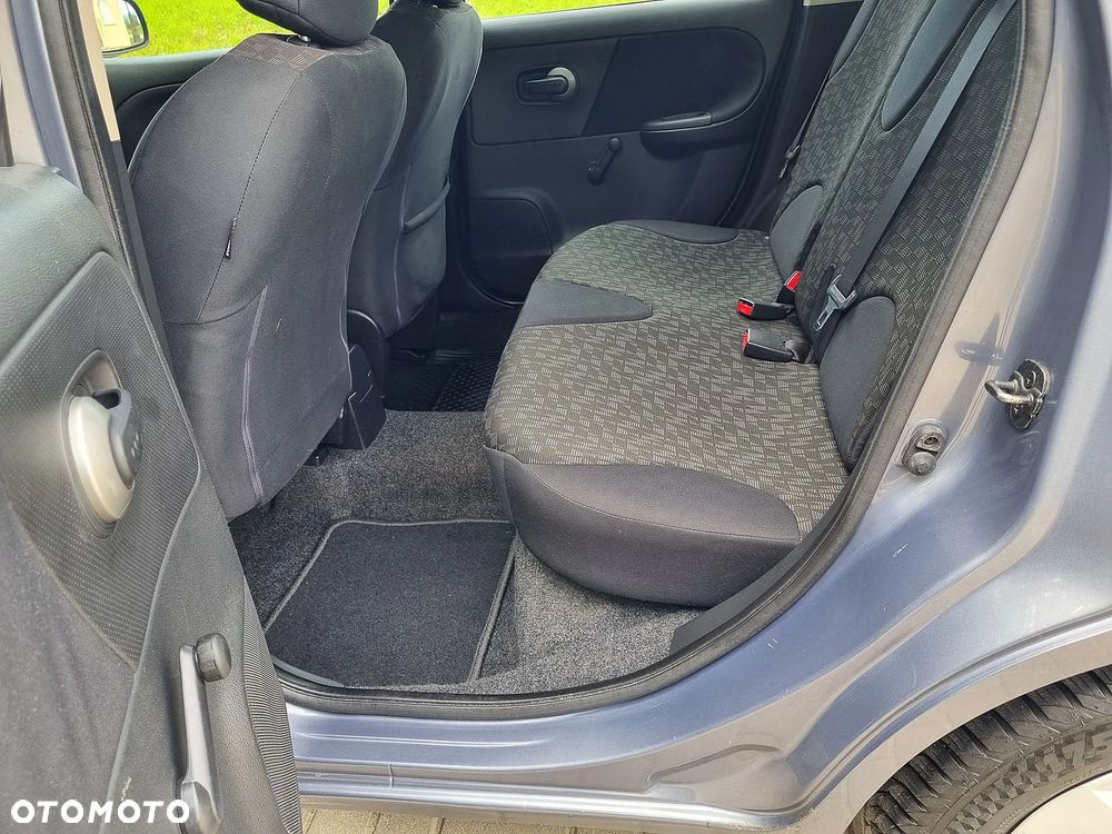 Nissan Note 1.4 more - 13