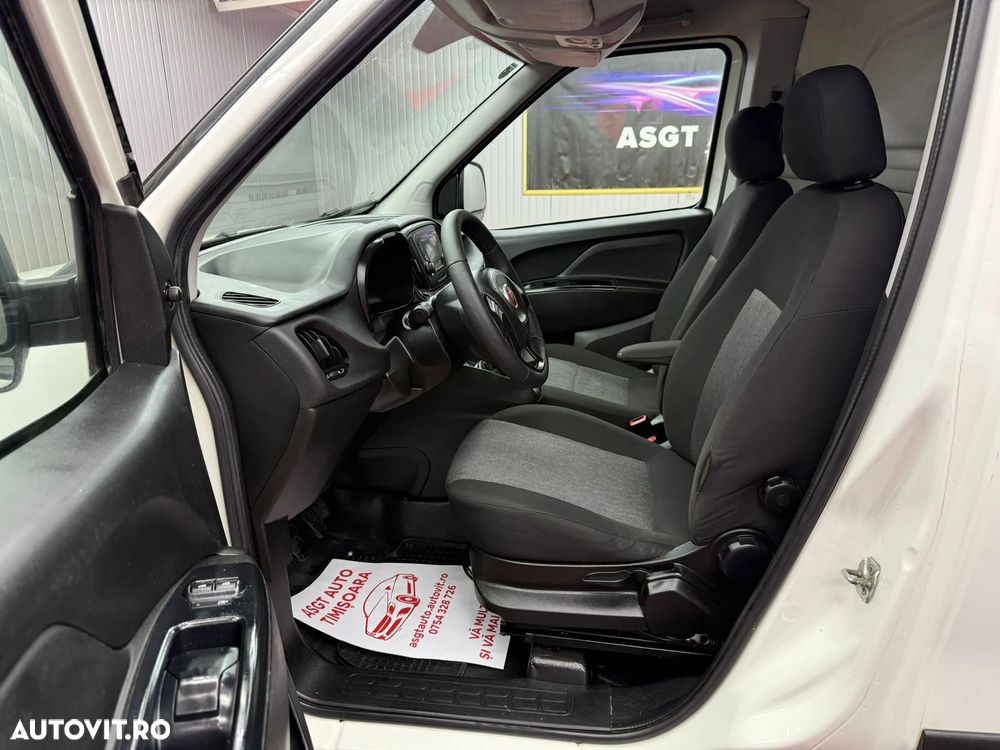 Fiat Doblo - 10