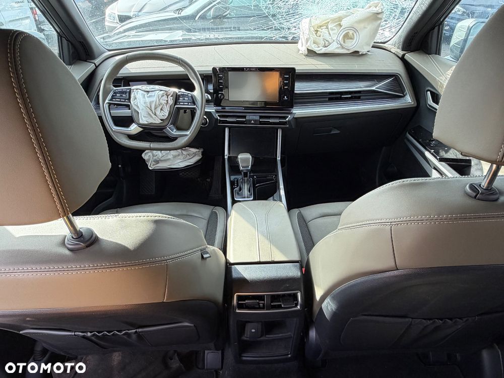 SsangYong/KGM Torres - 9