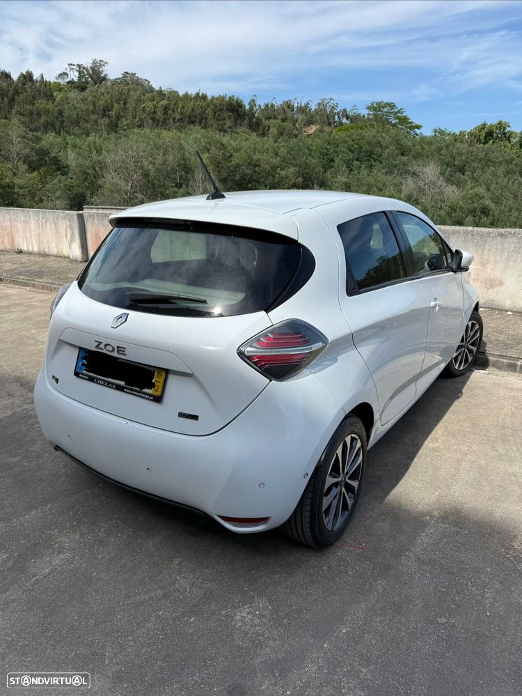 Renault Zoe (c/ Bateria) Exclusive 50 - 3
