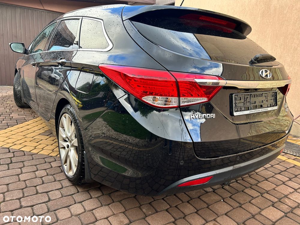Hyundai i40 - 5