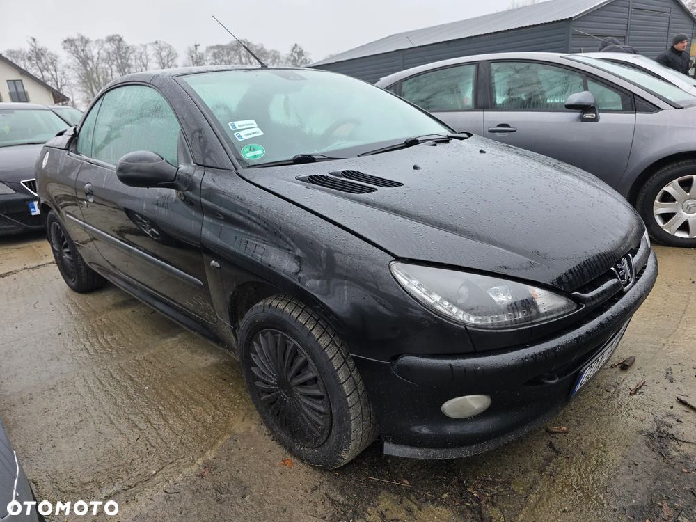 Peugeot 206 CC 1.6 Euro4 - 3