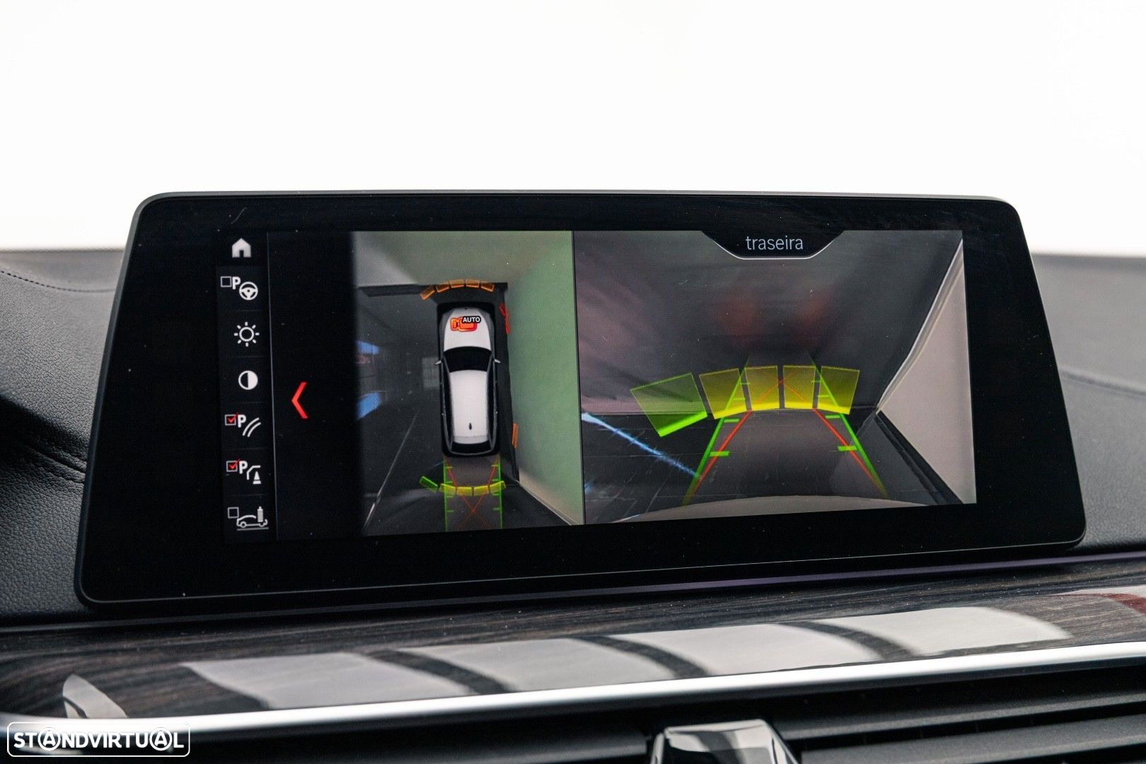 BMW 520 d Line Luxury Auto - 39
