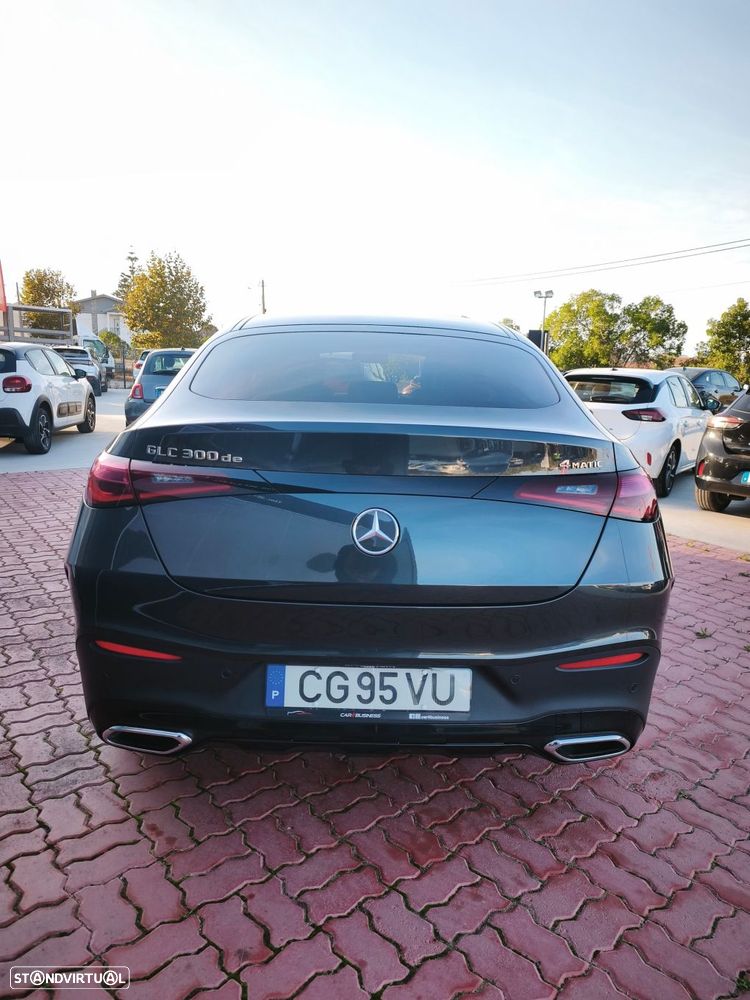 Mercedes-Benz GLC 300 - 8