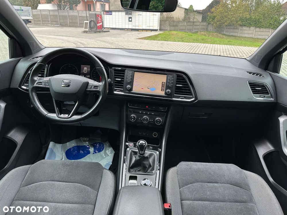 Seat Ateca 1.6 TDI Xcellence - 9
