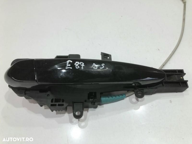 Maner usa dreapta spate BMW Seria 1 LCI (2008-2011) (E81,E87) - 1