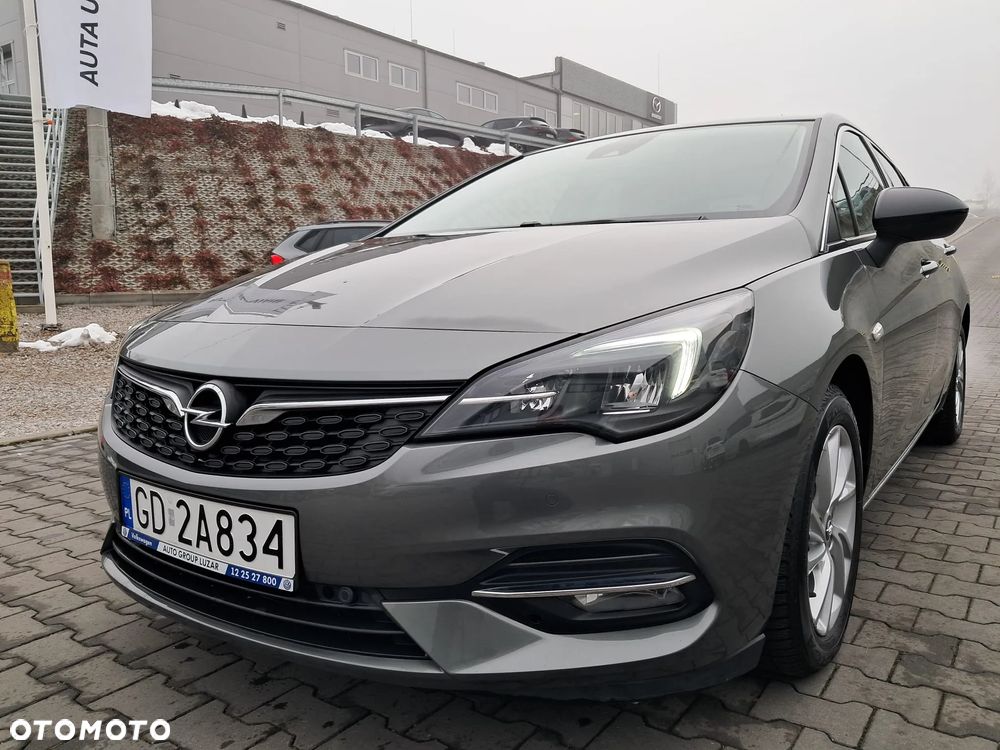 Opel Astra 1.2 T Elegance S&S - 20