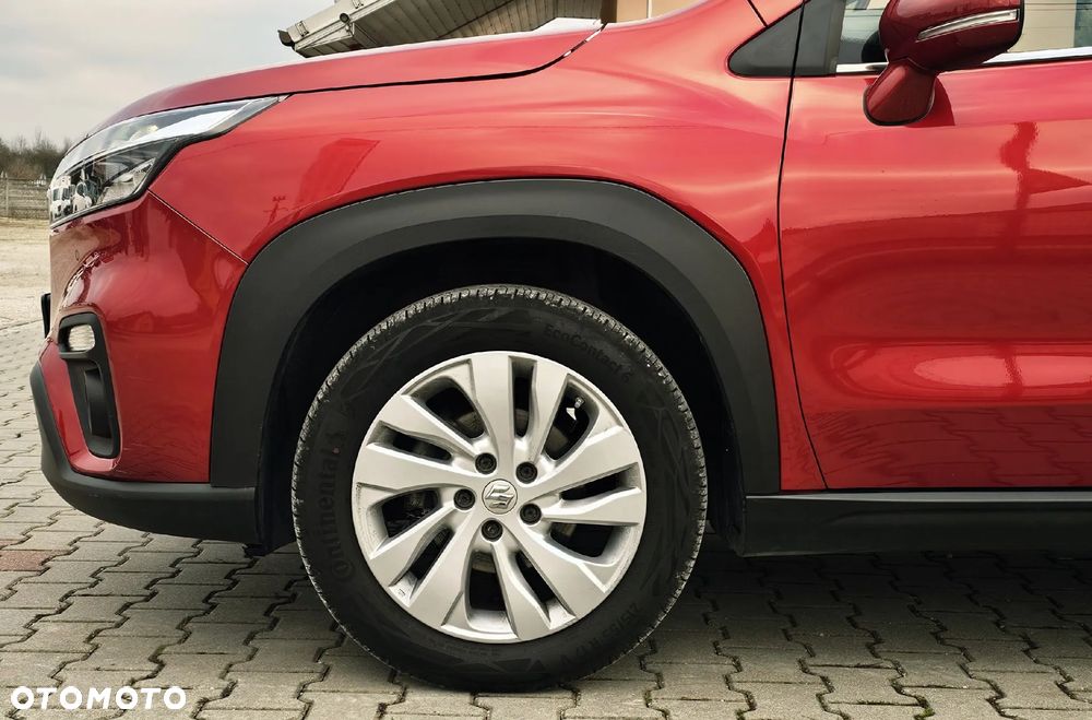 Suzuki SX4 S-Cross - 20