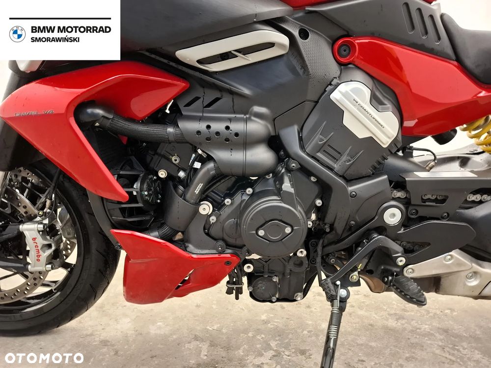 Ducati Diavel - 17