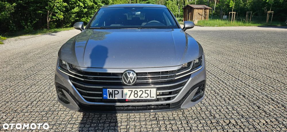 Volkswagen Arteon 2.0 TDI SCR 4Motion DSG R-Line - 4