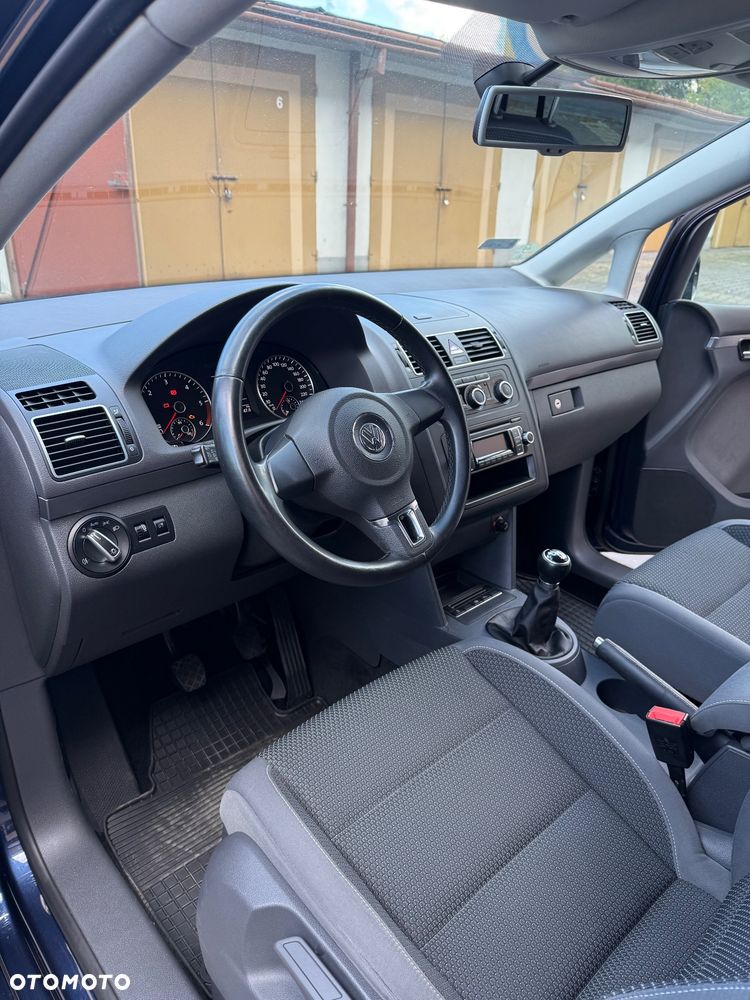 Volkswagen Touran 1.6 TDI DPF Comfortline - 13