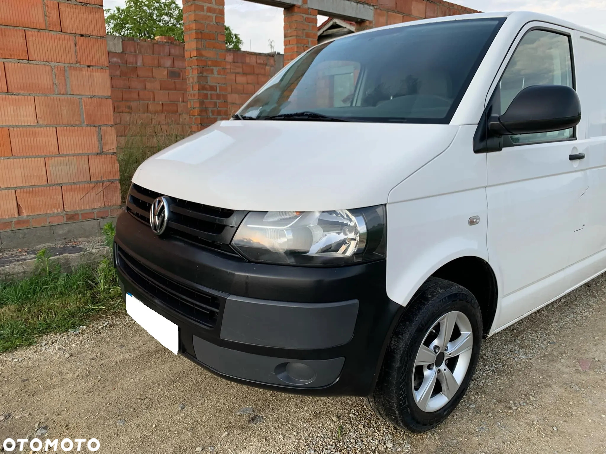 Volkswagen Transporter T5 LIFT * 2012r * LONG * - 24