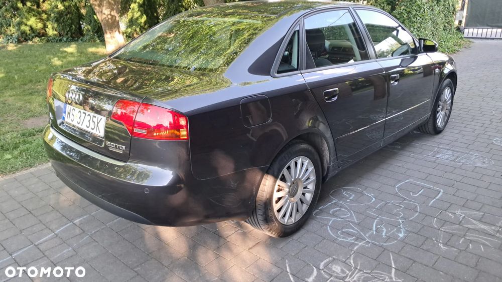 Audi A4 Limousine 2.0 TDI e - 4