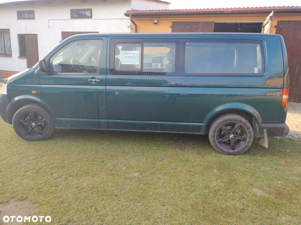 Volkswagen Transporter - 3