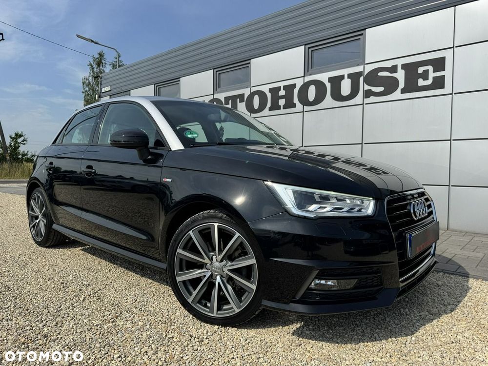 Audi A1 Sportback 1.4 TFSI Design - 3