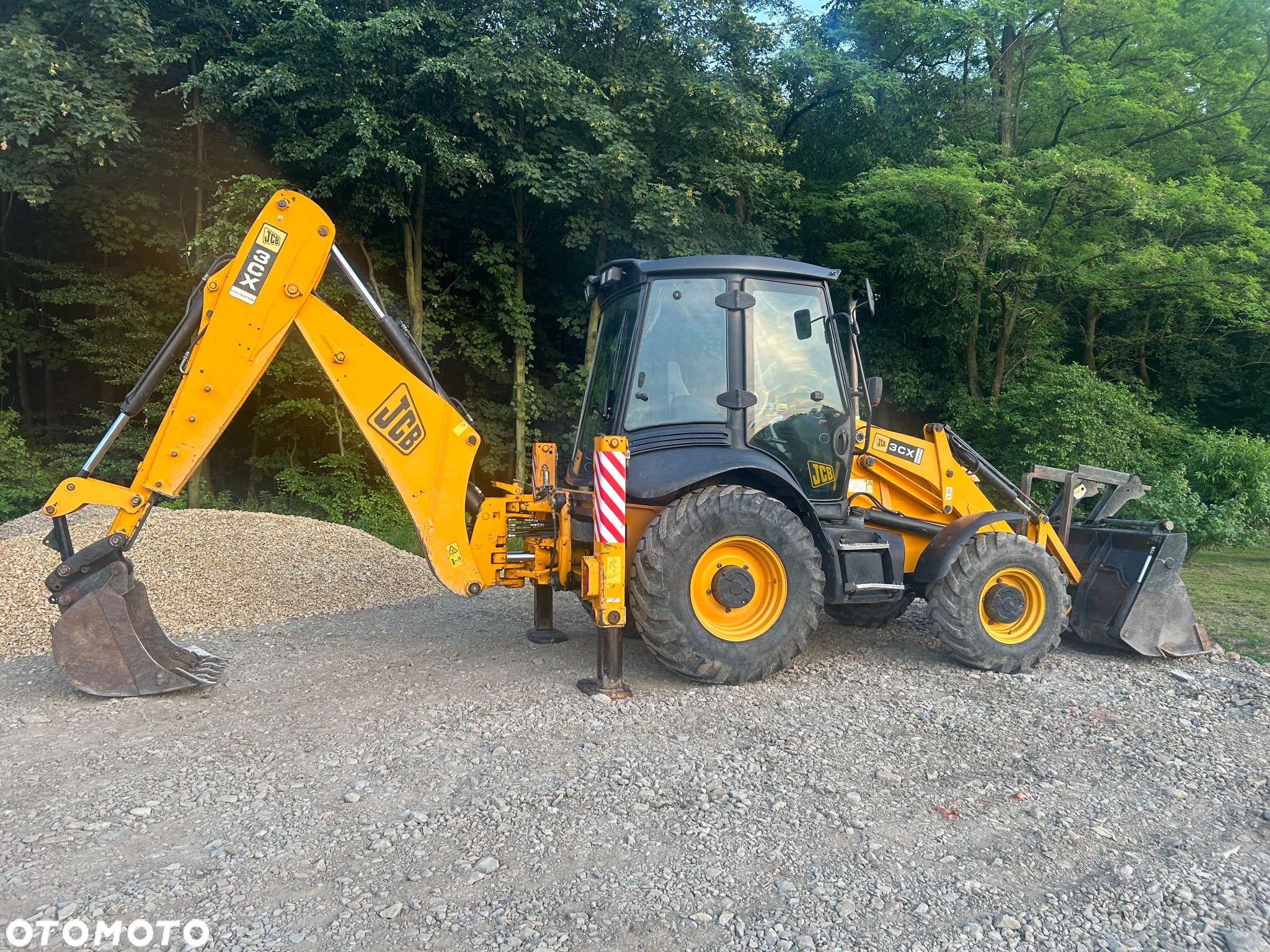 JCB 3cx - 5