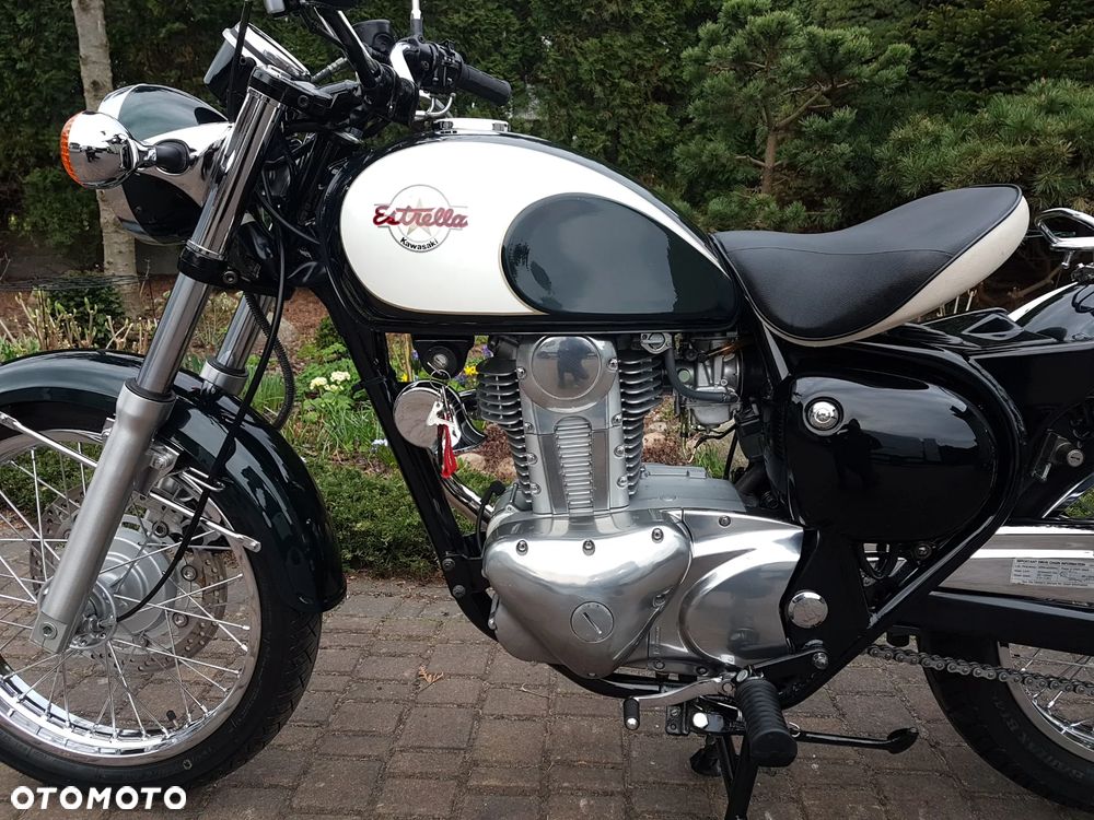 Kawasaki Estrella - 8