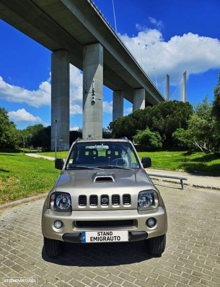 Suzuki Jimny - 1