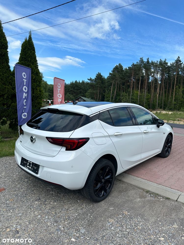 Opel Astra 1.4 Turbo Innovation - 4