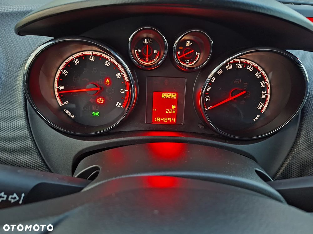 Opel Meriva 1.4 T Cosmo S&S - 13