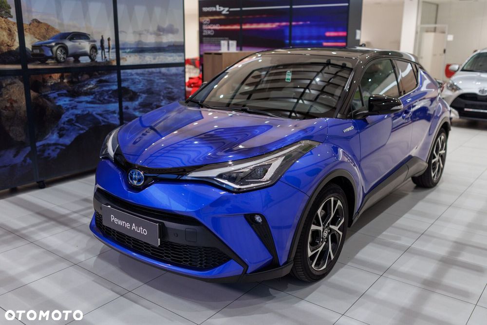 Toyota C-HR 2.0 Hybrid Selection - 4