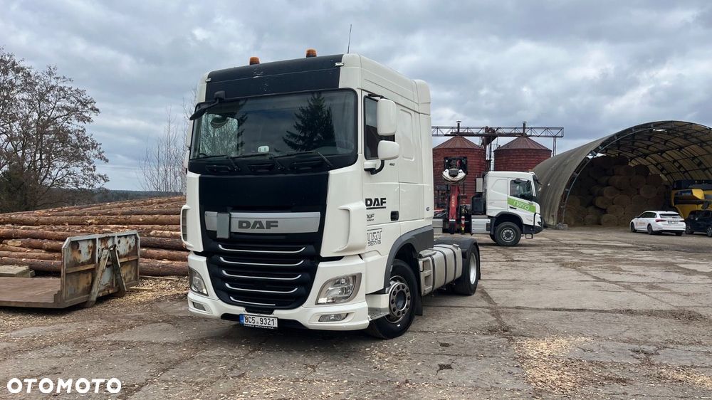 DAF Xf 460 Ft - 1