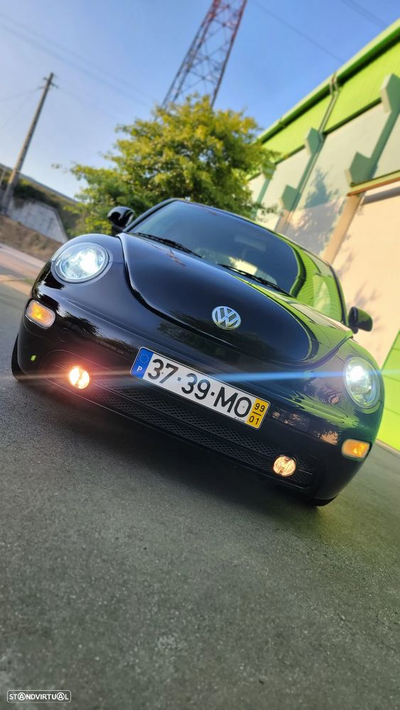 VW New Beetle 1.9 TDi - 1
