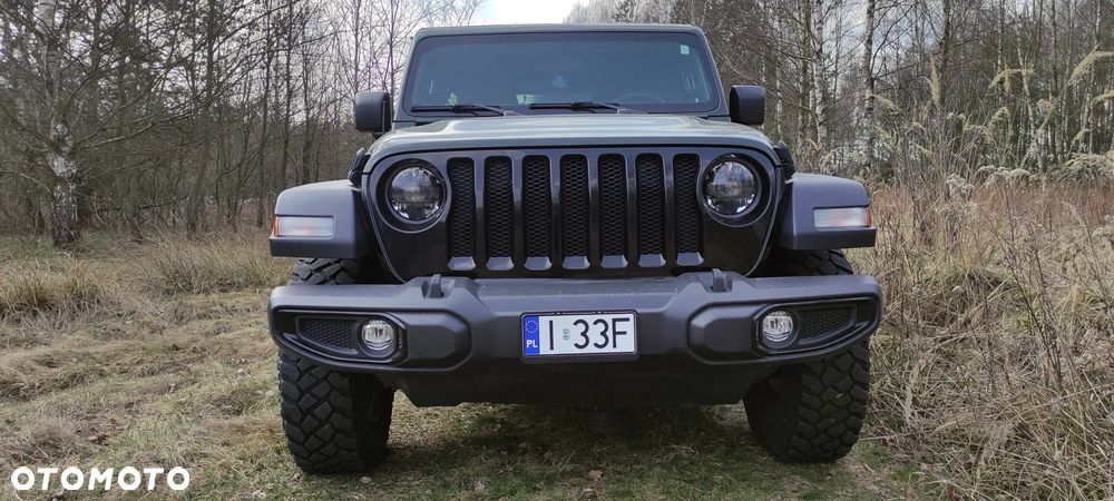 Jeep Wrangler 2.0 T-GDI Hardtop AWD Automatik Rubicon - 5