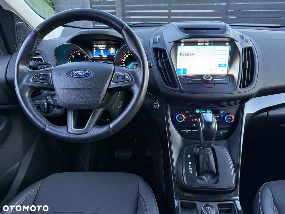 Ford Kuga 2.0 TDCi 4WD Titanium - 27