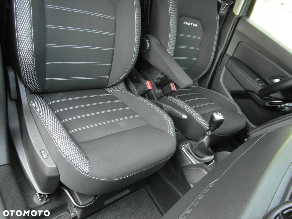 Dacia Duster TCe 125 4WD Comfort - 20