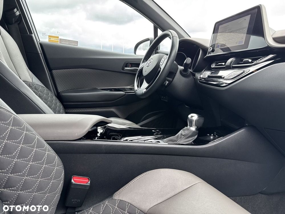 Toyota C-HR 1.8 Hybrid Executive - 10