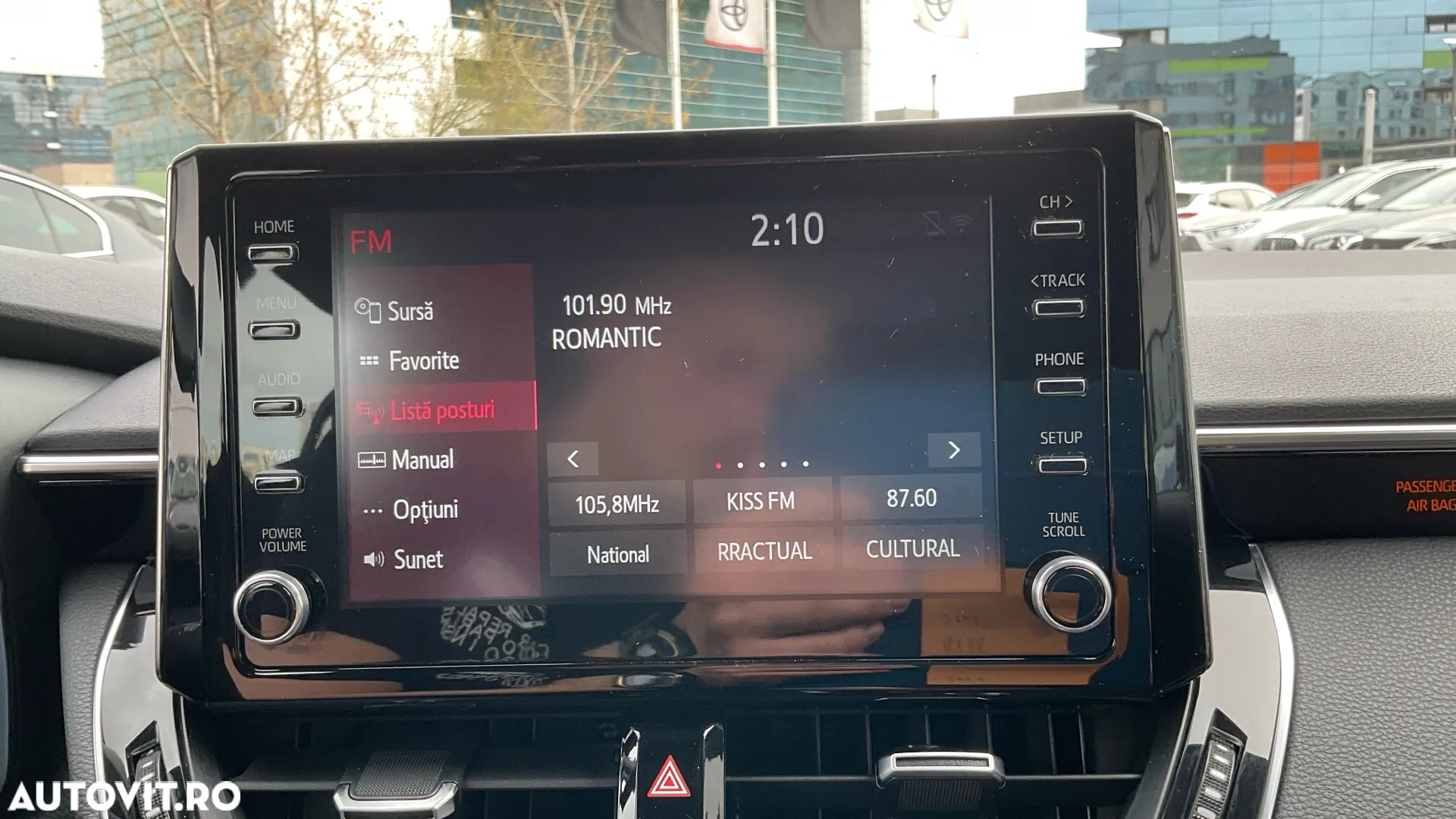 Toyota Corolla 1.8 Hybrid Touring Sports Business Edition - 28