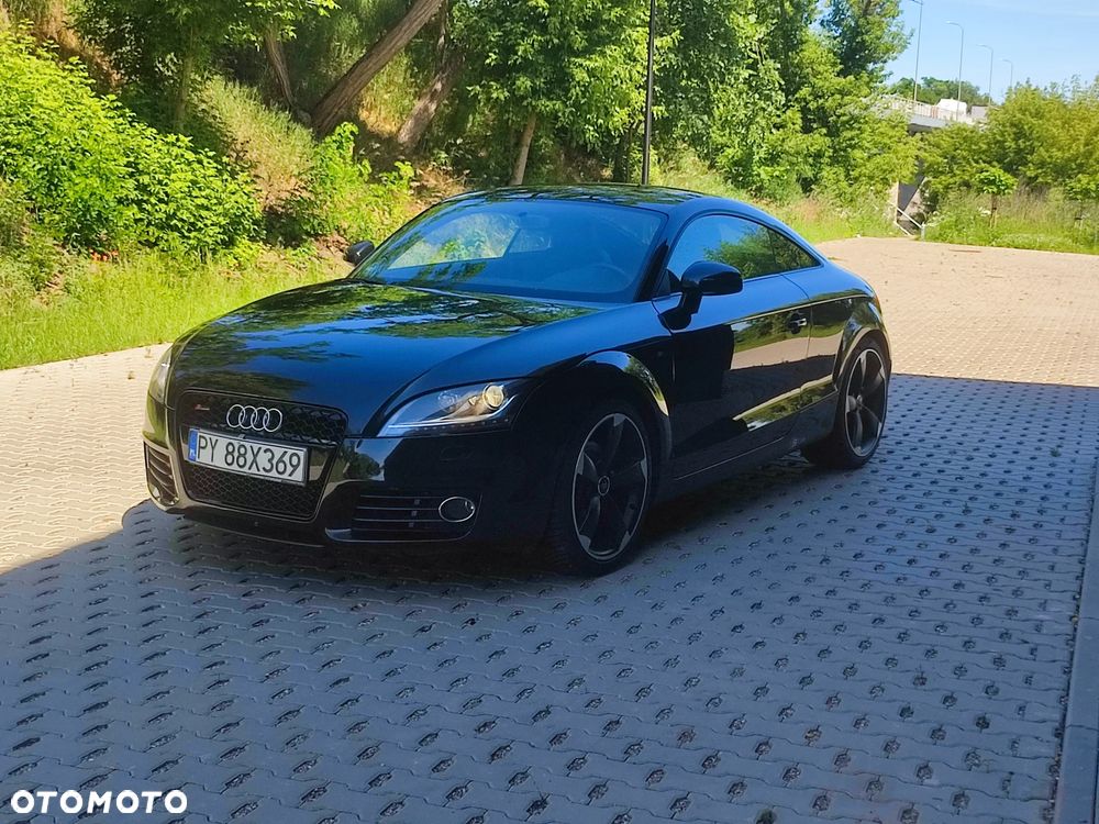 Audi TT Coupé 1.8 TFSI - 9
