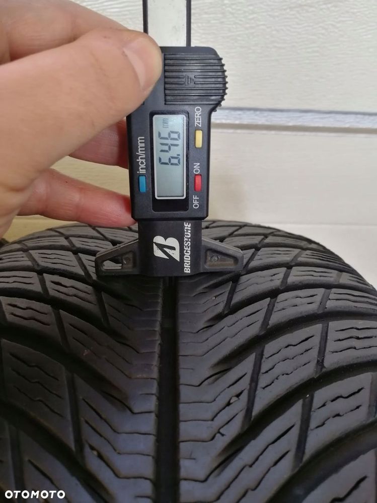 Opony zimowe 235/60 R 18 Michelin Pilot Alpin 5 SUV - 2