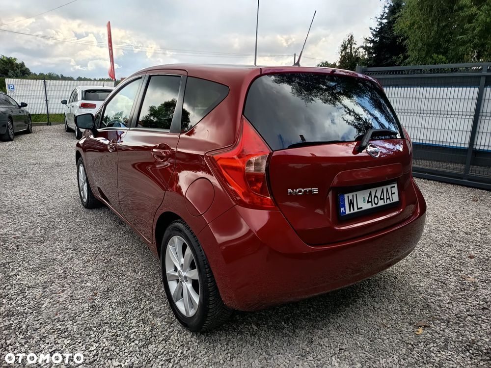 Nissan Note 1.2 DIG-S acenta+ - 6