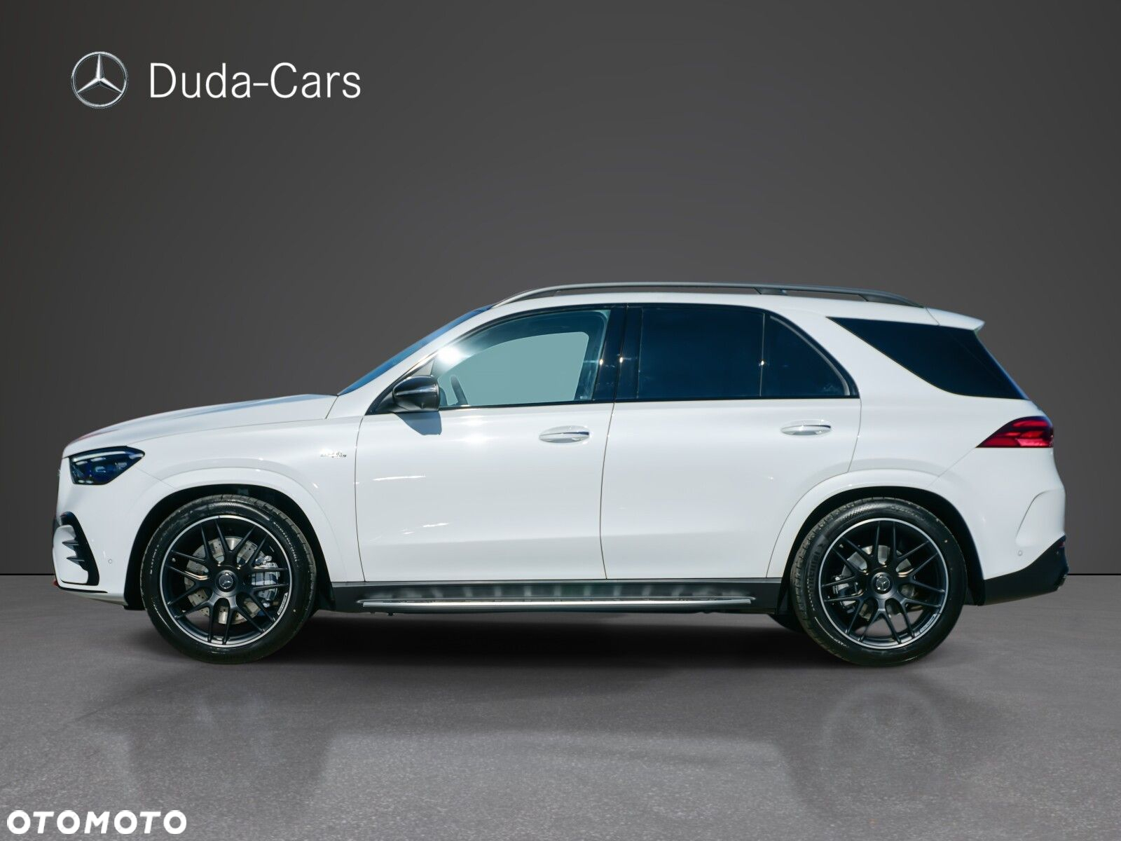Mercedes-Benz GLE AMG 53 4-Matic - 3