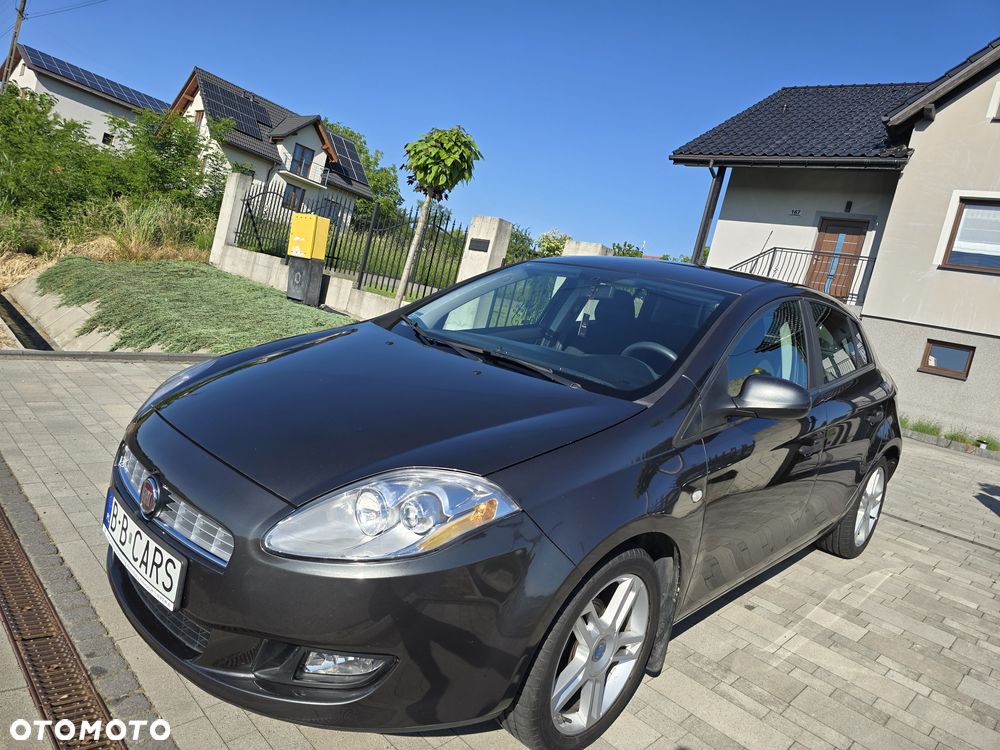 Fiat Bravo - 1