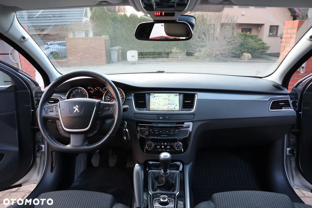 Peugeot 508 2.0 HDi Business Line - 11