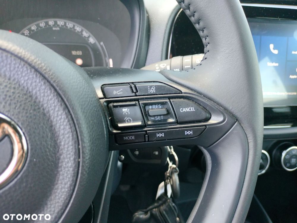 Toyota Aygo X 1.0 VVT-i Comfort - 24