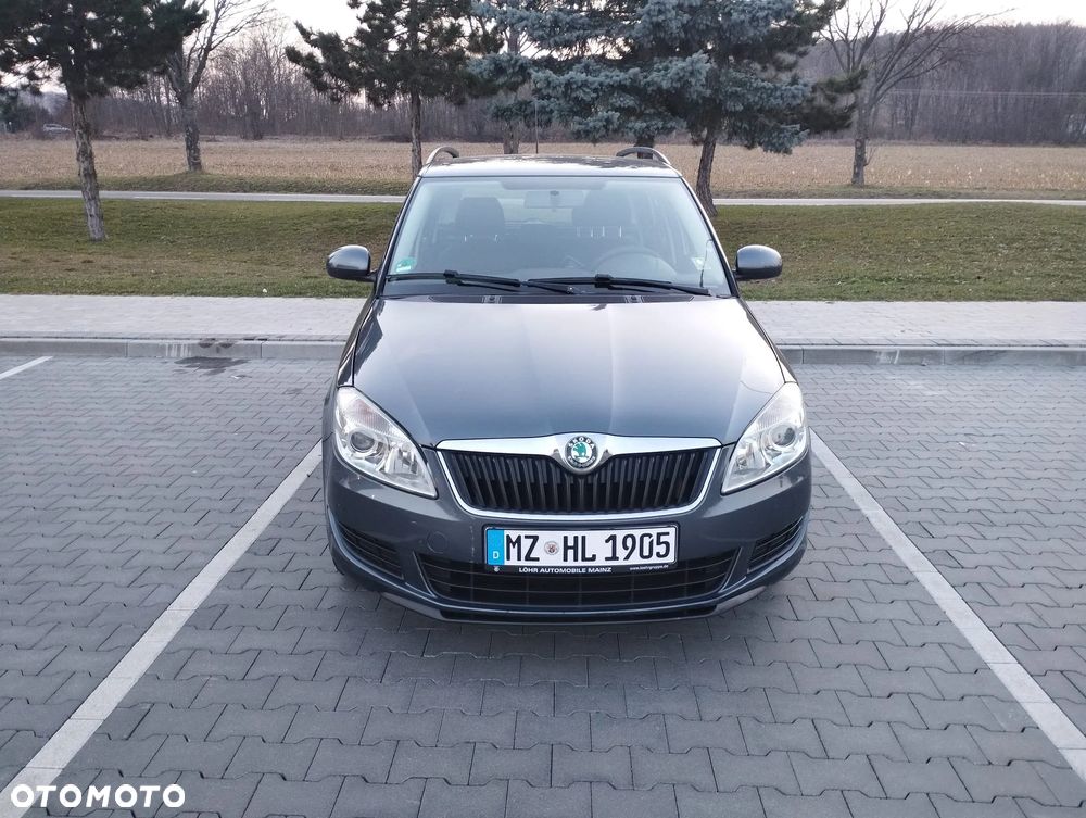 Skoda Fabia 1.2 TSI Ambiente Green tec - 6
