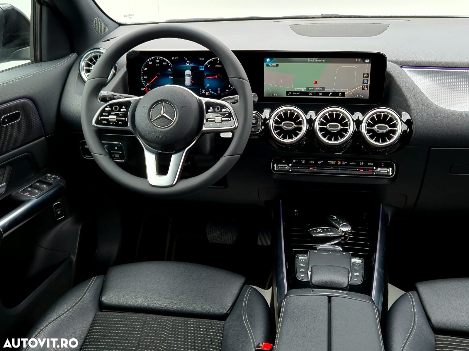 Mercedes-Benz GLA 200 d 8G-DCT Progressive Advanced - 7