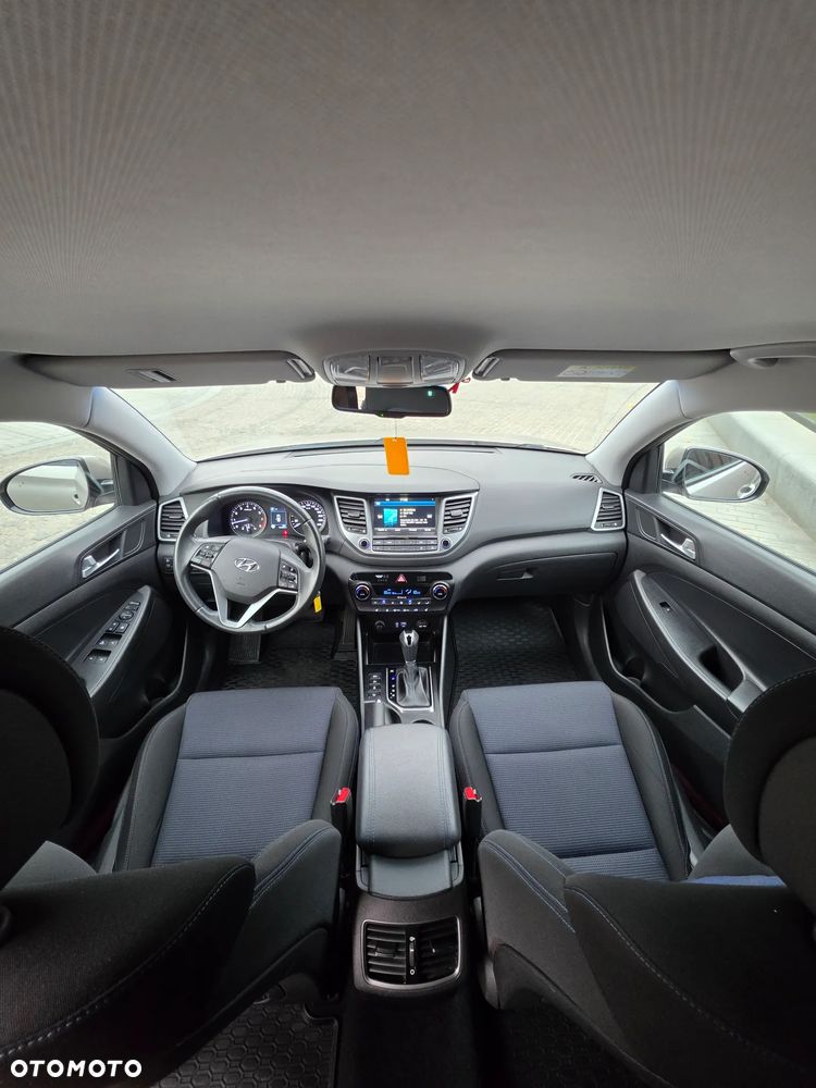 Hyundai Tucson 1.6 T-GDI Comfort 4WD DCT - 6