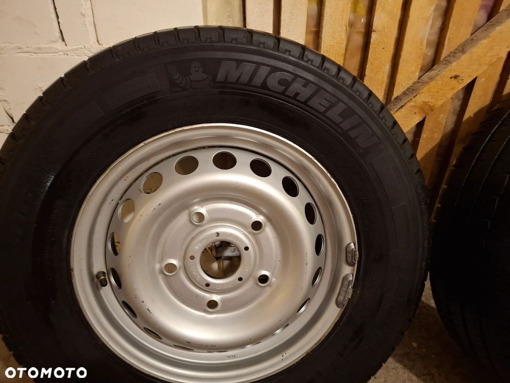 Opony letnie Michelin 16 cali - 9