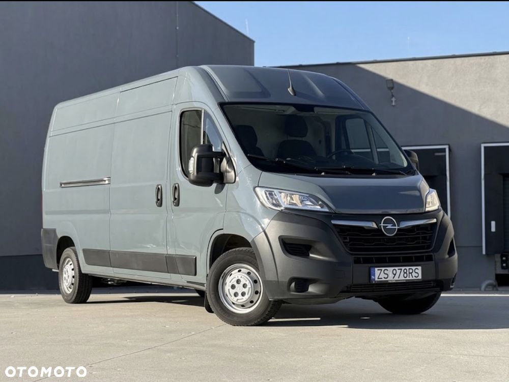 Opel Movano L3H2 / Ducato - 2