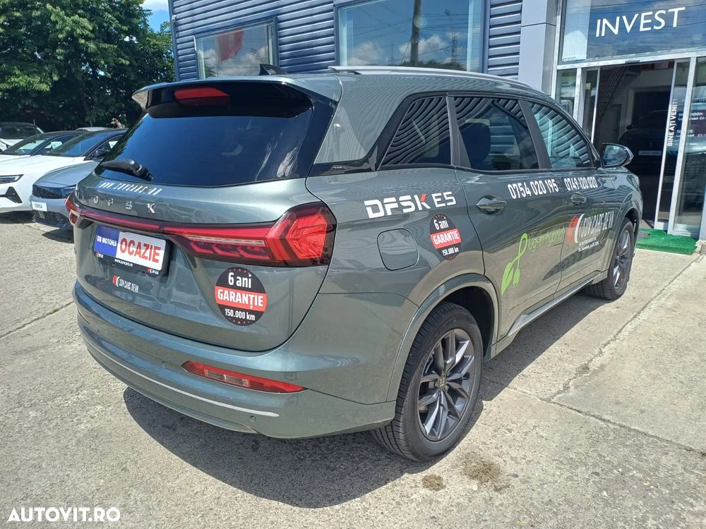 DFSK E5 - 11